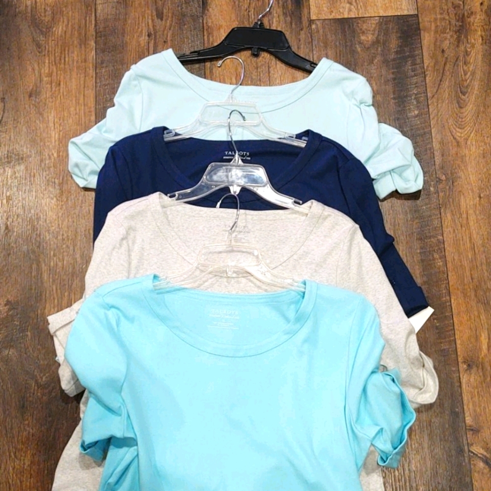 Talbots tops